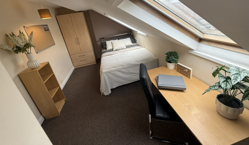 Bedroom 6 at 44 Harland Road 